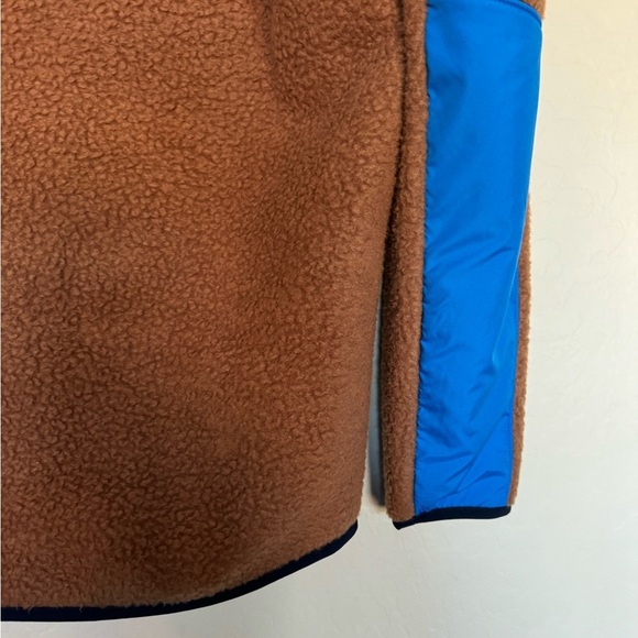 THE NORTH FACE Boys' Forrest Mixed-Media Full Zip Fleece Jacket kids X-Large - Picture 10 of 10